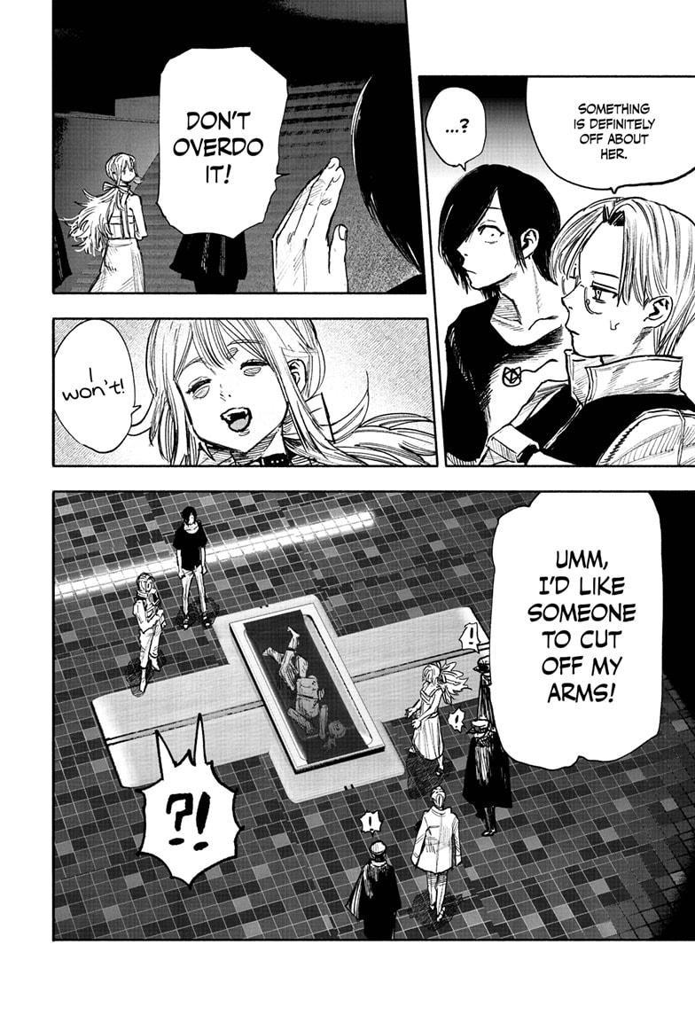 Choujin X, Chapter 44 image 26